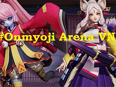 Onmyoji Arena mở cửa tại Thái Lan, game thủ sắp được chơi Onmyoji Arena bản Việt 100%?