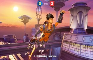 Nexon chính thức mở cửa đăng ký trải nghiệm sớm tựa game bắn súng Rocket Arena