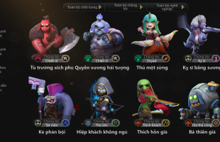 Auto Chess Mobile ra mắt bản quốc tế, game thủ bó tay vì ViệtSub “củ chuối”