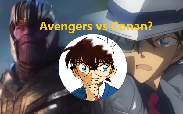 Toàn thắng khắp thế giới nhưng Endgame lại bại trận trước Conan ở Nhật, tại sao?