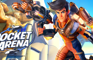 Game bắn súng đa nền bao nhộn Rocket Arena đã cho phép game thủ đăng ký thử nghiệm