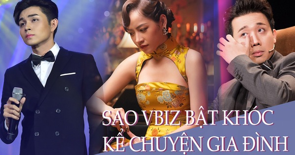 Sao Vbiz bật khóc kể chuyện gia đình: Chi Pu chứng kiến bố đánh mẹ tới muốn tự tử, Jun Phạm tự kỉ vì mất mẹ năm 19 tuổi