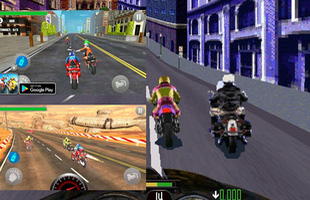 Tải ngay Road Rash Rider, huyền thoại được tái sinh trên mobile, một tấm vé miễn phí trở về tuổi thơ