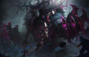 Buff liên tục không nghỉ, Riot Games quyết tâm biến Volibear mới thành Á Thần bất bại ở đường trên