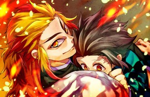 Spin-off về Viêm Trụ Kyojuro Rengoku chính thức được công bố để tiếp nối hành trình của manga Kimetsu no Yaiba