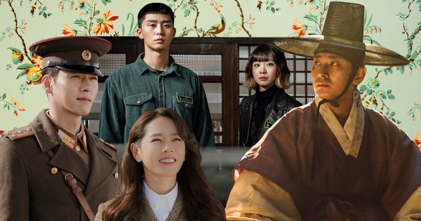 Báo Mỹ chọn 10 phim Hàn đáng xem nhất trên Netflix: Đài tvN bao thầu toàn tác phẩm hay ho