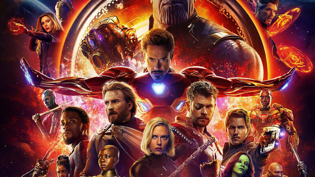 Avengers: Endgame khắc tên nhân viên đoàn phim lên bia tưởng niệm