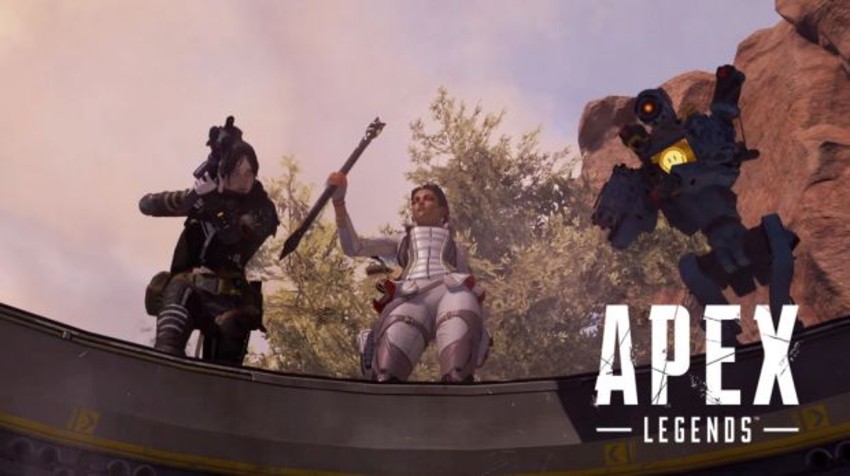 Chỉ một chút bất cẩn, người chơi Apex Legends đã phải 