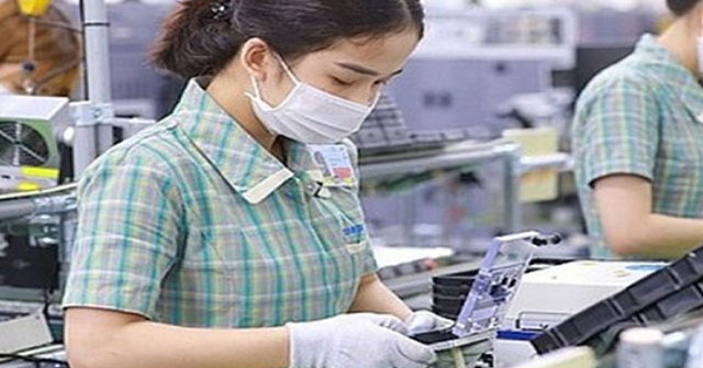 Nhà máy Foxconn và Luxshare tại Việt Nam tạm đóng cửa ngăn Covid-19