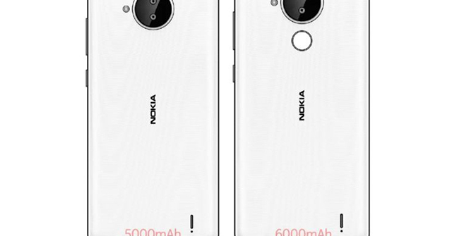 Nokia C30 và C20 Plus sắp ra mắt với pin khủng