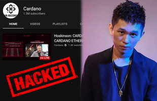 B Ray chuẩn bị tung MV mới sau sự cố hack Youtube để livestream tiền ảo: Định dằn mặt hacker hay gì?