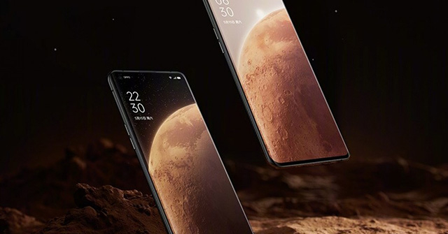 Ra mắt Oppo Find X3 Pro Sao Hỏa siêu bá đạo