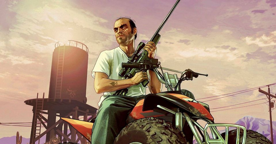 GTA 5 cho PS5 và Xbox Series X / S ấn định ngày phát hành