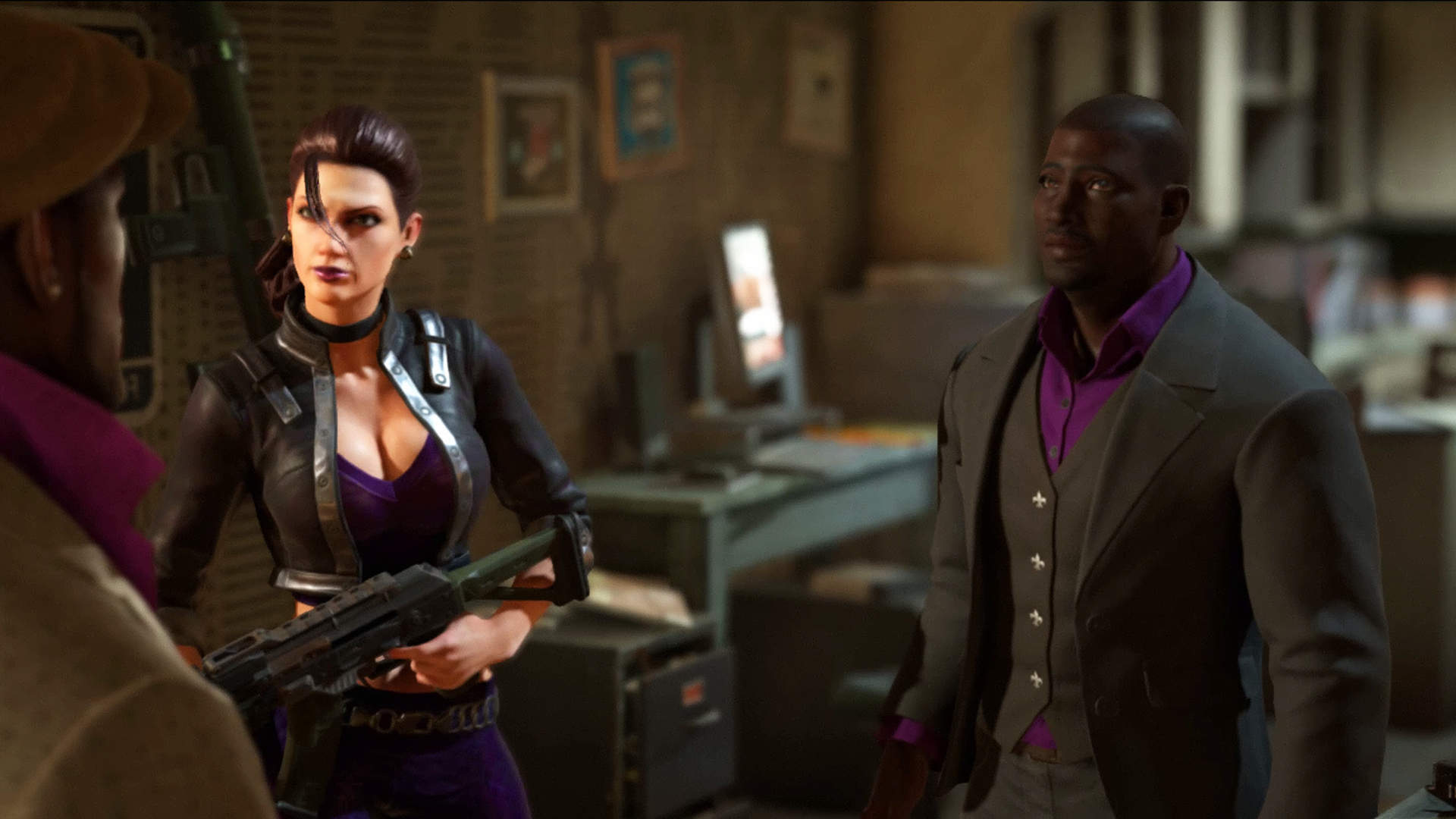 Saints Row: The Third Remastered sắp có mặt trên PS5, Xbox và PC