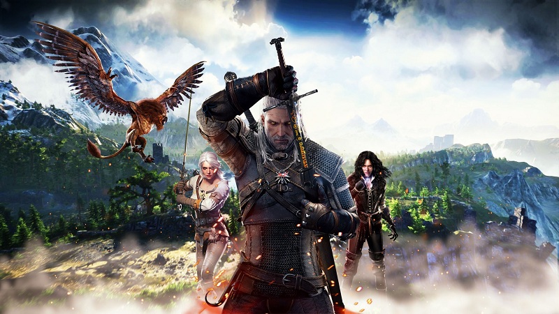 Rinh ngay các siêu phẩm The Witcher với giá khuyến mãi tới 85%, chỉ bằng một cốc trà sữa