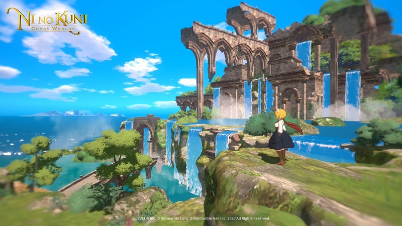 Ni no Kuni: Cross Worlds sắp ra mắt thị trường Đông Á