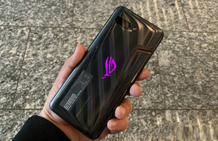 Asus ROG Phone 5 – Bom tấn điện thoại 16 GB RAM chính thức về Việt Nam