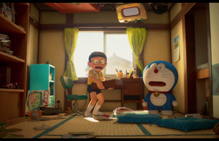 Thanh xuân ai cũng nên có một nhóm bạn như Doraemon: Gắn bó từ khi còn bé xíu tới khi trưởng thành!