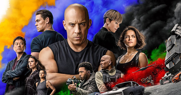 Fast & Furious 9 nhận cơn mưa lời khen: Phần phim hoành tráng và 