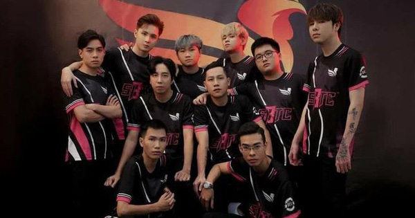 Hàng loạt tuyển thủ SBTC Esports 