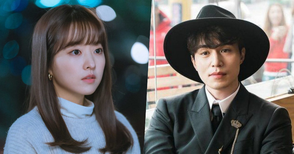 Sợ chưa đủ giống Goblin, Doom at Your Service cho luôn Lee Dong Wook vào quyến rũ Park Bo Young