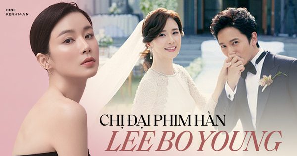 Lee Bo Young: Chị đại rating thống trị phim Hàn, từ mác 