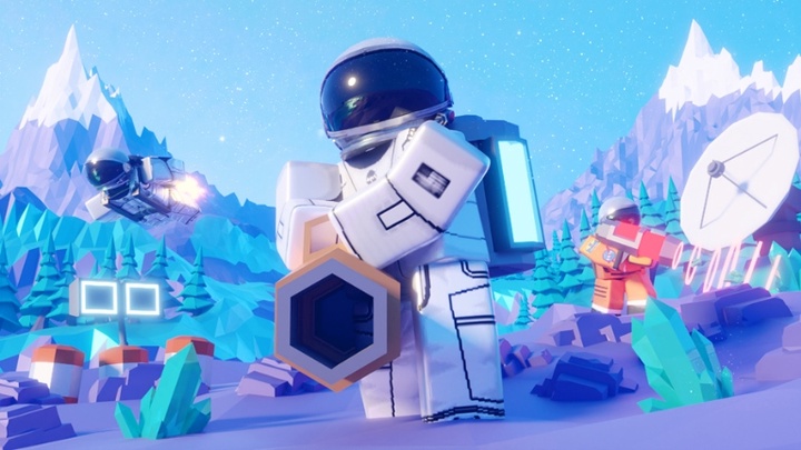 Code Planet Mining Simulator Roblox mới nhất 2021