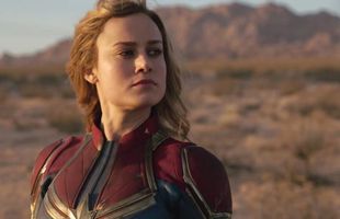 Brie Larson chia sẻ những hình ảnh tập luyện để hóa thân thành Carol Danvers trong The Marvels