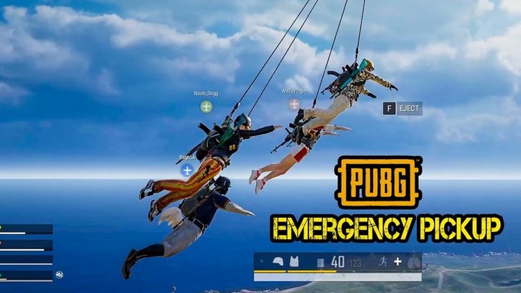 Chi tiết cách sử dụng hiệu quả Bộ Cứu Trợ Khẩn Cấp trong PUBG Mobile 2.0