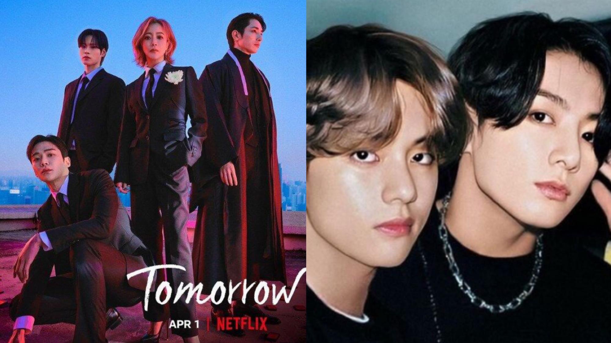 Fan BTS giận 'tím người' vì thông tin của thần tượng bị dùng cho người chết trong bộ phim Hàn Tomorrow