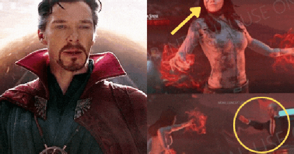 Tất cả các cảnh bị cắt khỏi Doctor Strange 2: Đoạn kết gốc cho thấy Scarlet Witch vẫn còn sống?