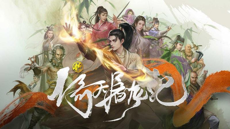 Tân Ỷ Thiên Đồ Long Ký Mobile - Game RPG võ hiệp Kim Dung thử nghiệm 19/05