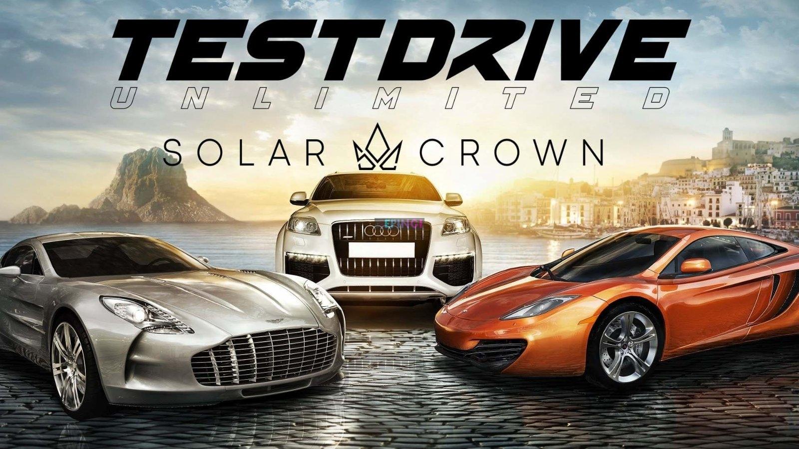 Test Drive Unlimited Solar Crown bị trì hoãn đến năm 2023