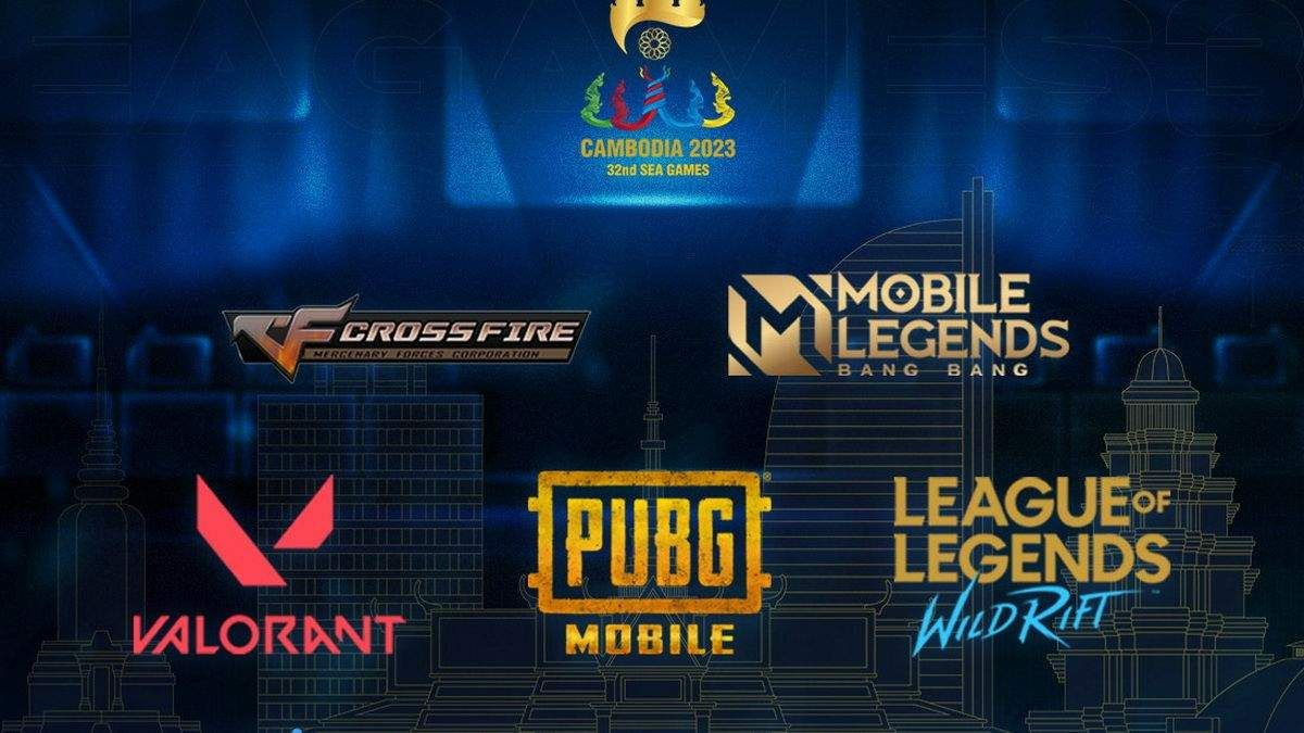 Tổng hợp thành tích của các đội tuyển Việt Nam trong các bộ môn Esports tại SEA Games 32