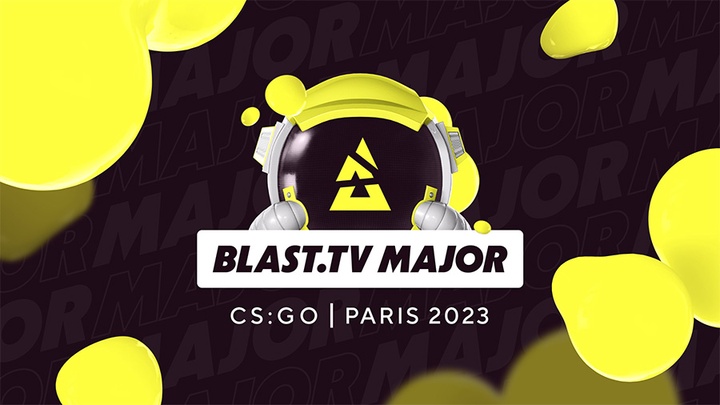 BLAST.tv Paris Major 2023: Tổng hợp lịch thi đấu CSGO, kết quả mới nhất