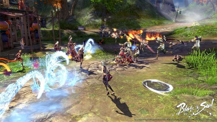 Bom tấn MMO Blade & Soul chính thức ngừng phát hành tại Việt Nam sau nhiều năm 'lay lắt'