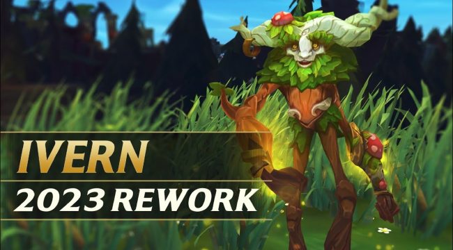 Cập nhật Ivern bị chê quá nhiều, Riot hứa hẹn tiếp tục nâng cấp