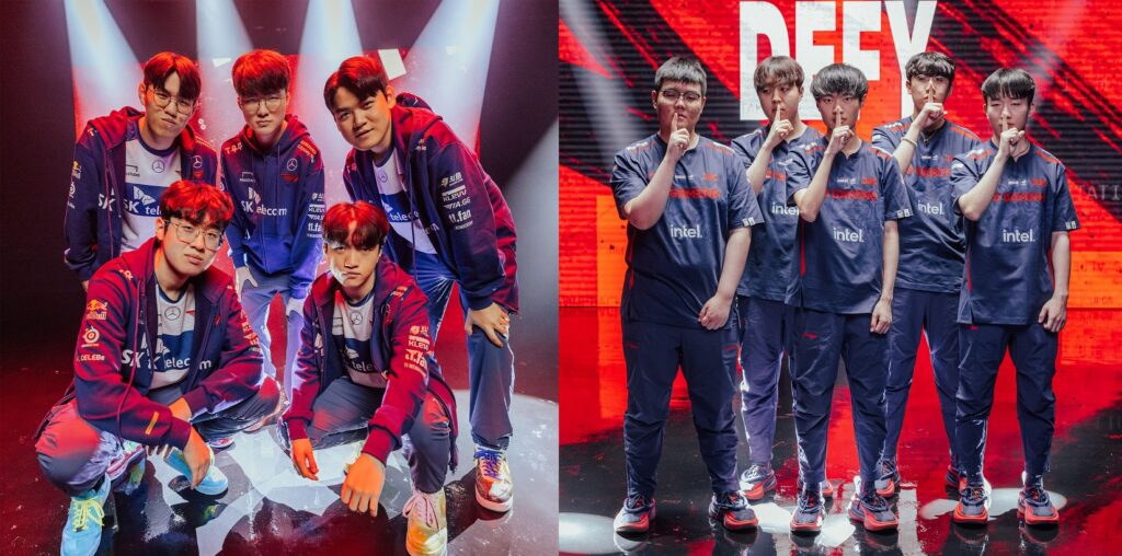 Lần đầu tiên chạm trán nhau của LPL và LCK tại MSI 2023 khép lại bằng 5 ván đấu nghẹt thở