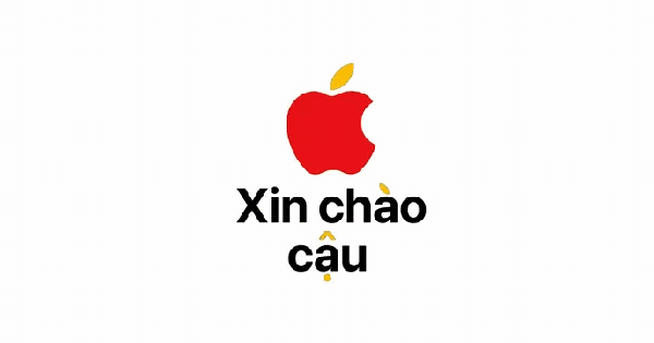 Màn chào sân ấn tượng của Apple tại Việt Nam: Tâm lý thế nào mà được dân tình khen ngợi?