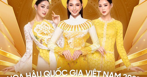 Cuộc thi Hoa hậu Quốc gia Việt Nam khởi động với bộ ảnh chính thức của 3 đại sứ Thùy Tiên, Lương Thùy Linh, Bảo Ngọc