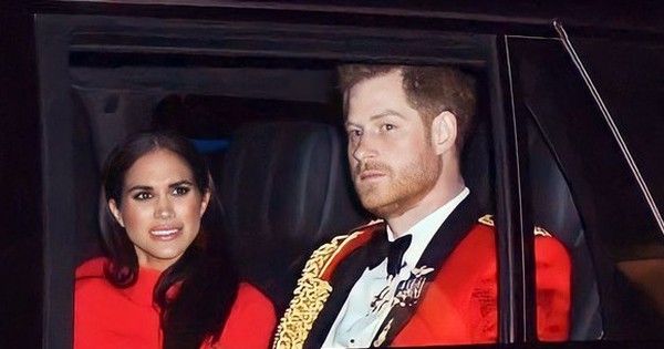 Tài xế kể khoảnh khắc Harry - Meghan rượt đuổi suốt hai tiếng