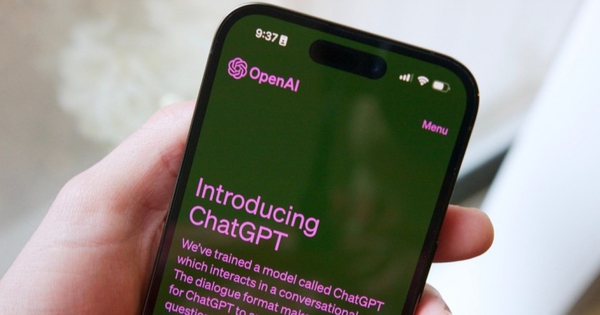 OpenAI ra mắt ứng dụng ChatGPT cho iPhone