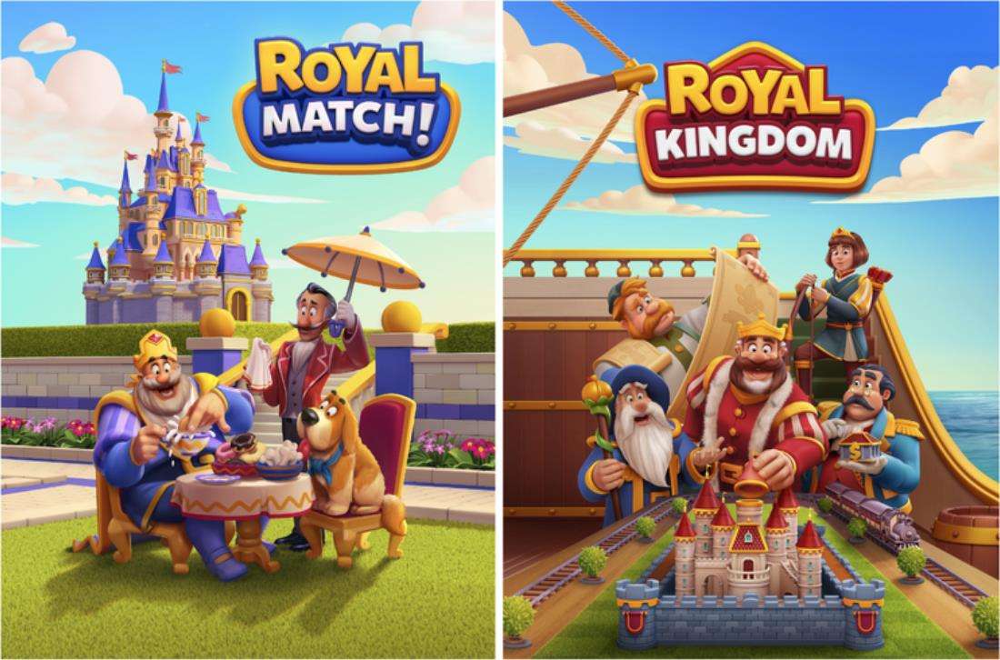 Royal Match kiếm doanh thu khủng trong tháng 04/2023 bất chấp những khó khăn