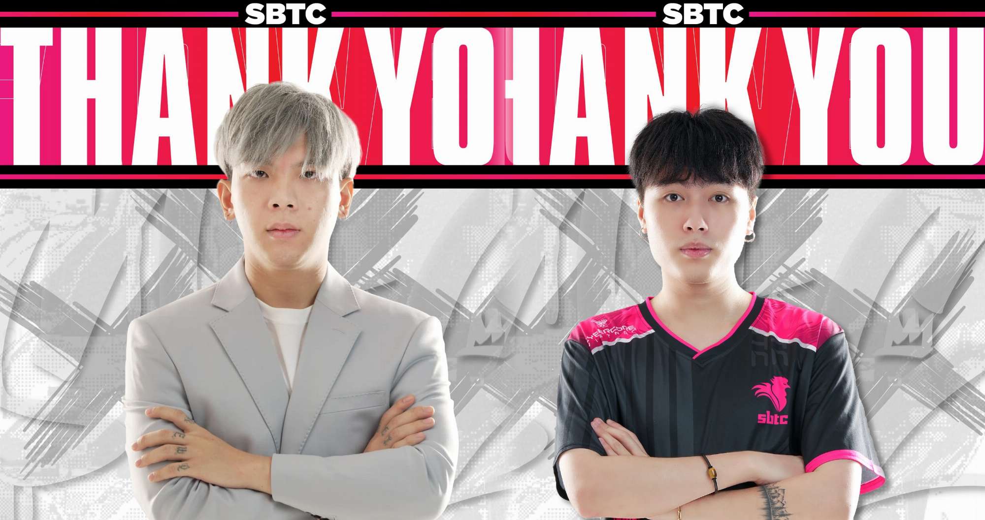 SBTC Esports thông báo chia tay HLV Ren và Spot trước thềm VCS Mùa Hè 2023