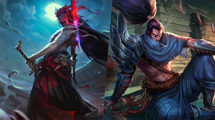 Hotfix LMHT 13.10 LOL: Yasuo và Yone được tăng sức mạnh