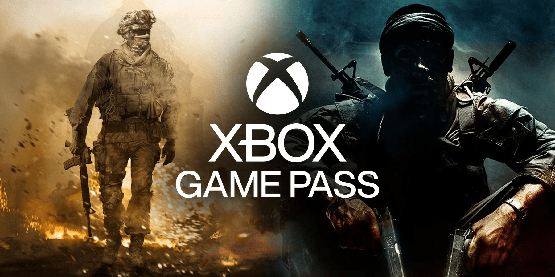 Microsoft đã quyết định đưa tựa game Call of Duty vào Xbox Game Pass