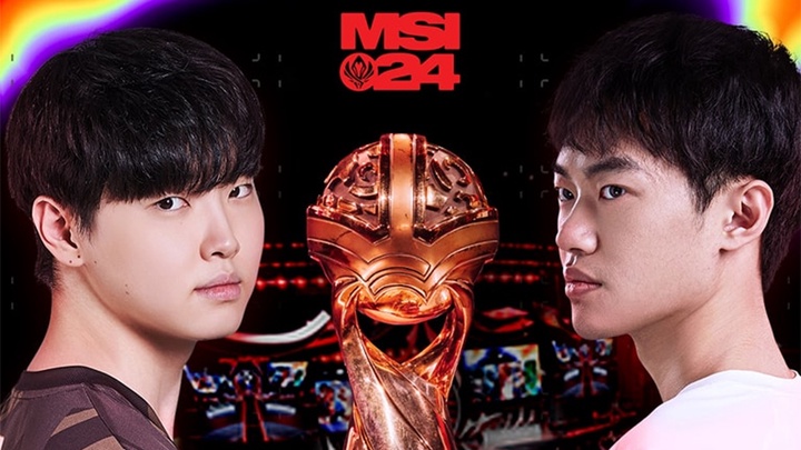 Nhận định GEN vs BLG, chung kết MSI 2024