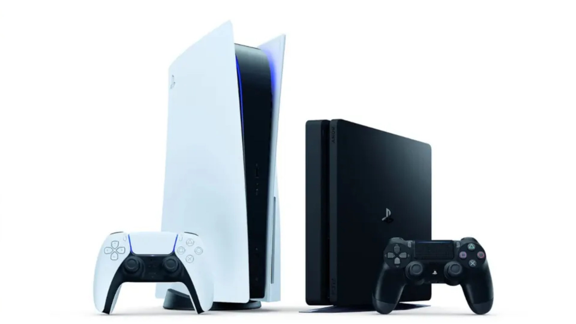 Một nửa lượng game thủ PlayStation vẫn chưa nâng cấp PS4 lên PS5