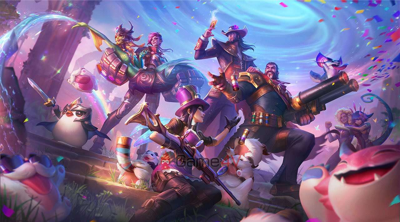 LMHT: Từ chối hưởng ứng tháng tự hào, game thủ nhờ Riot ‘xóa tướng’ LGBT khỏi tài khoản