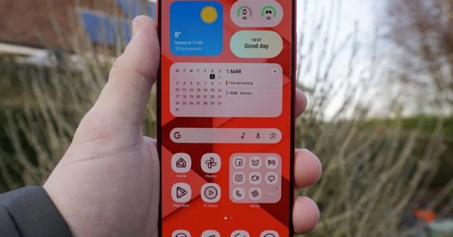 One UI 7 có siêu năng lực mà Google có thể sao chép